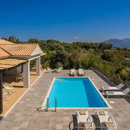 빌라 Voltera Mantzavináta