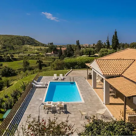 Voltera Villa Mantzavináta