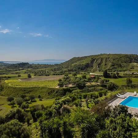 Voltera Villa Mantzavináta