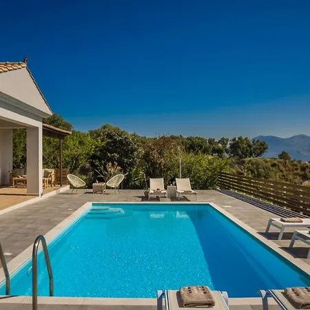 Villa Voltera Mantzavináta