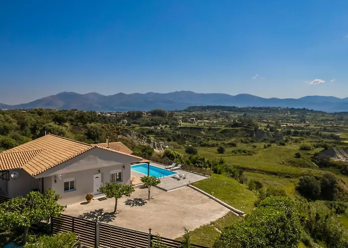 Villa Voltera Mantzavináta