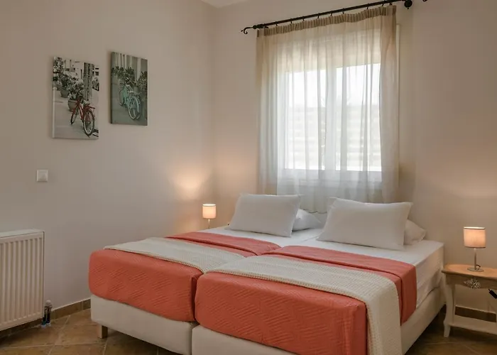 Villa Voltera Mantzavináta