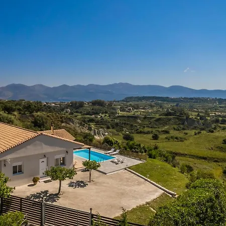 Villa Voltera Mantzavináta